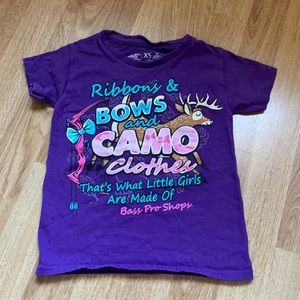 Bass pro shops t shirt